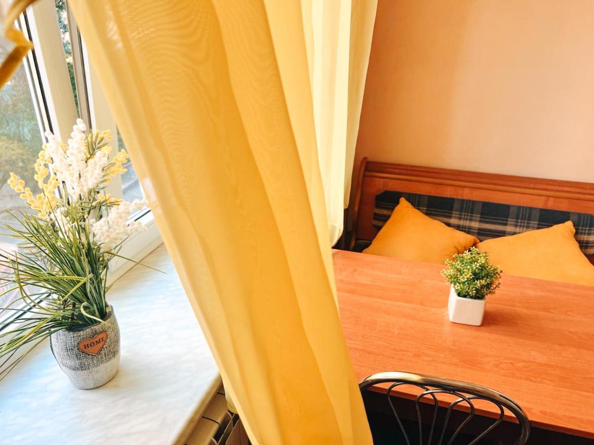 1-Room Apartments Kiev City Center Bagian luar foto