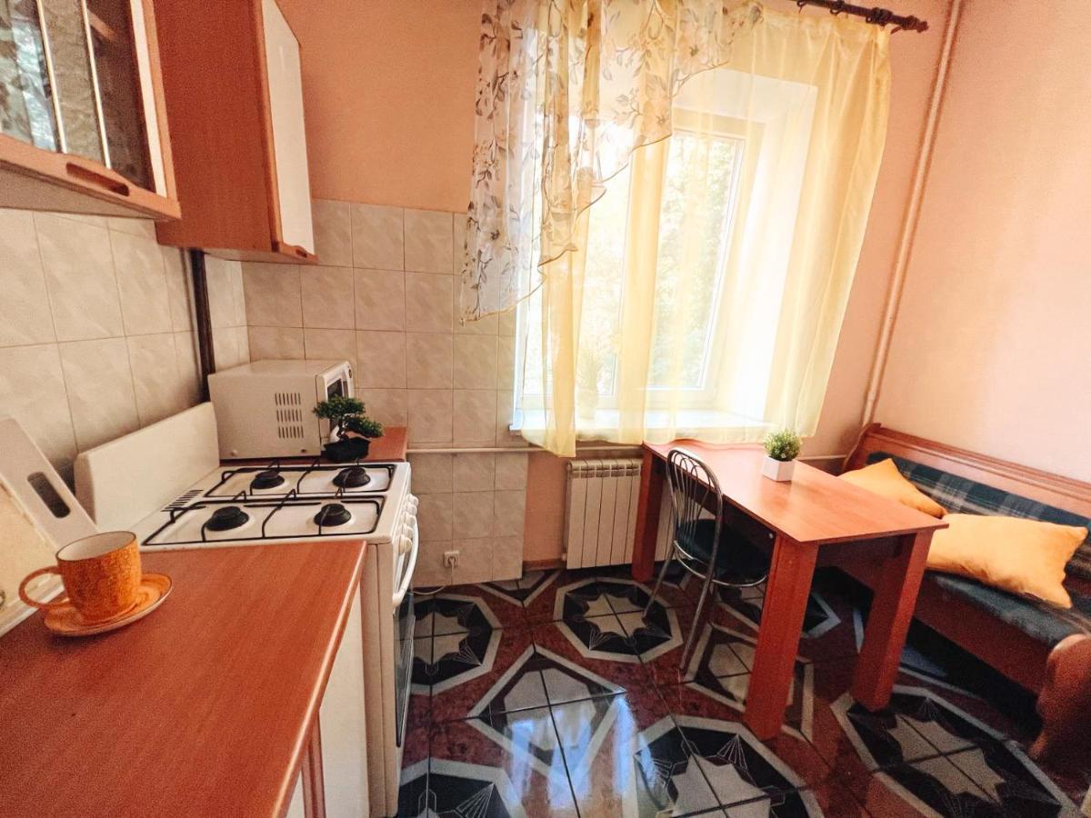 1-Room Apartments Kiev City Center Bagian luar foto