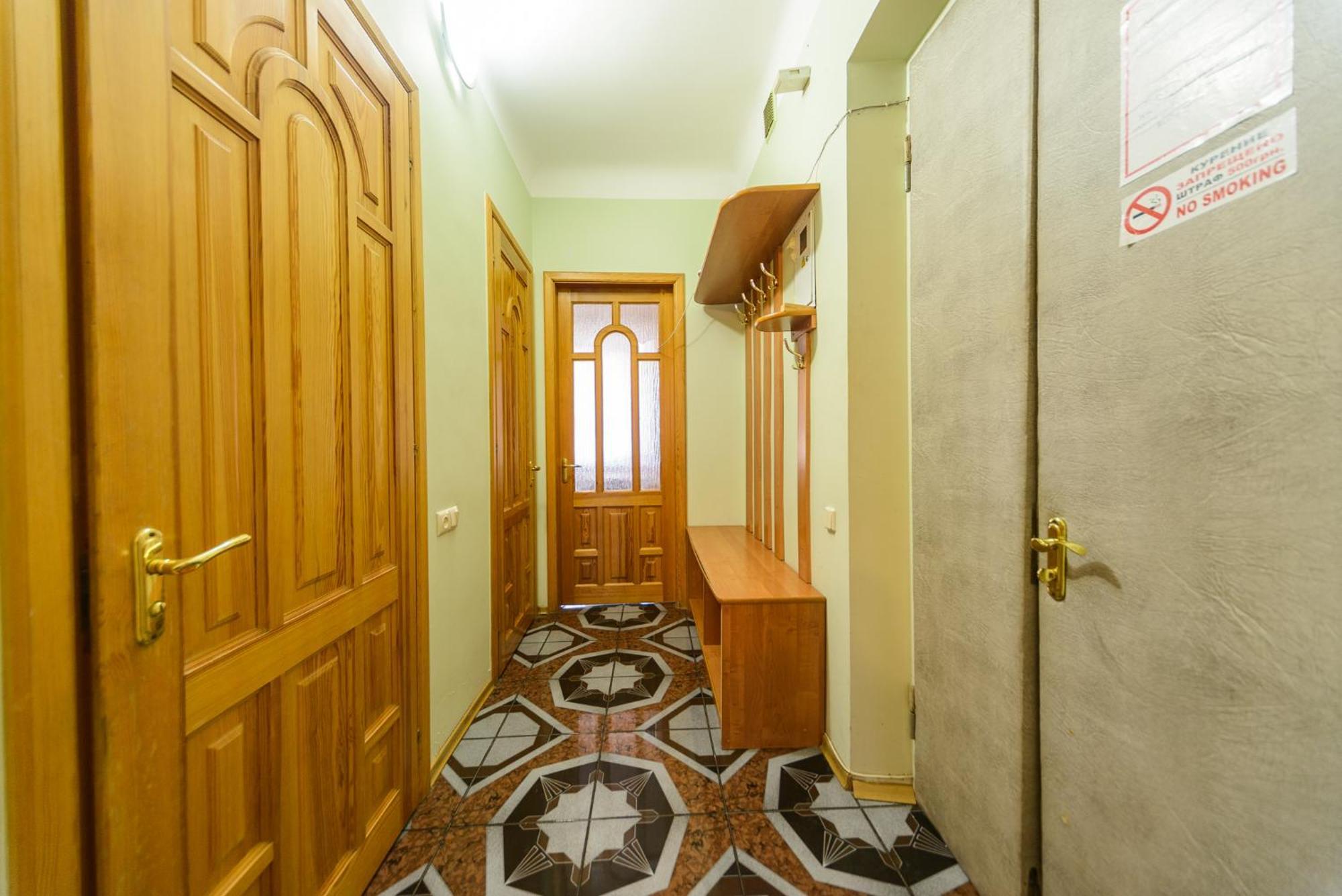 1-Room Apartments Kiev City Center Ruang foto